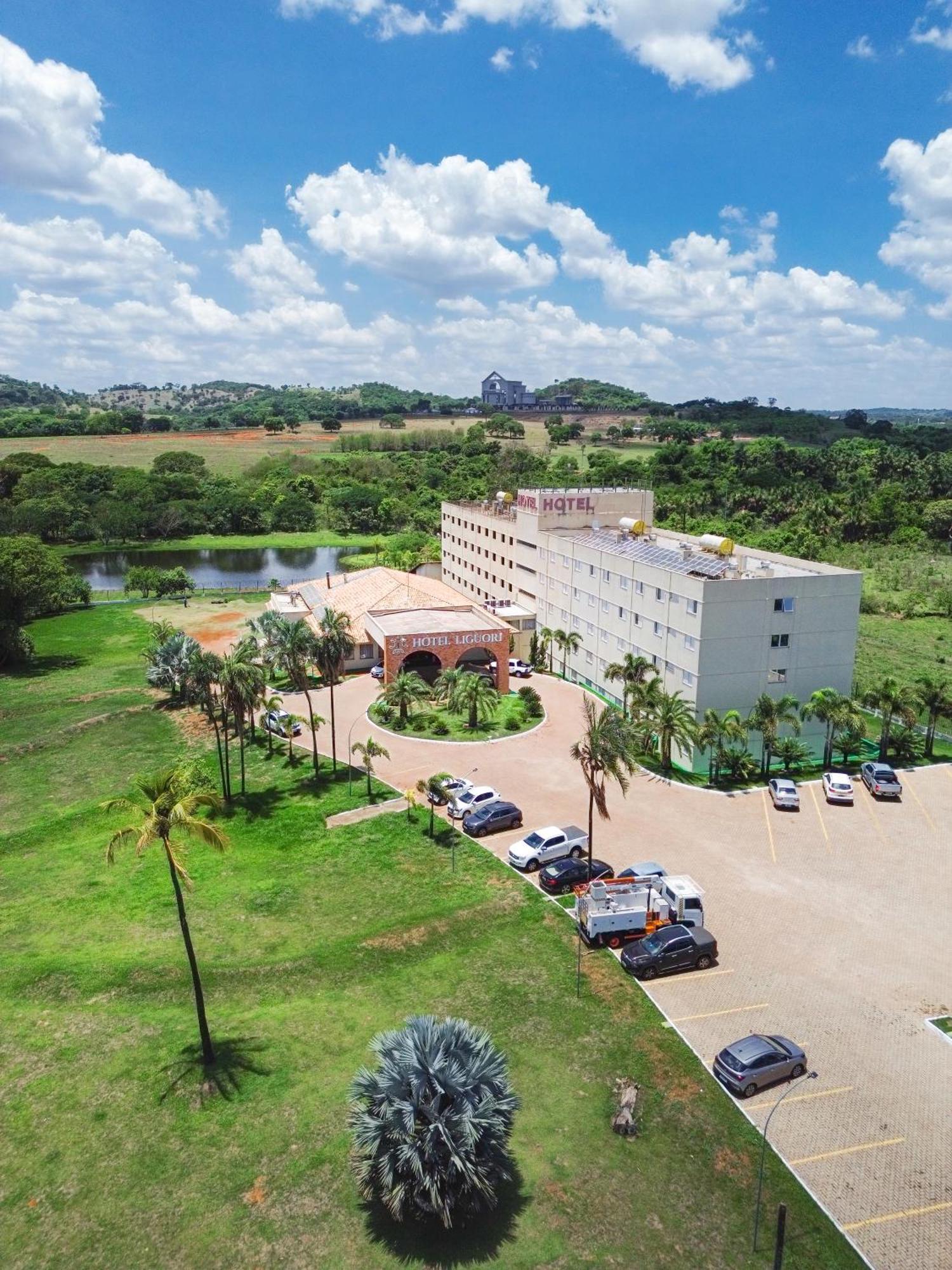Liguori Hotel Trindade  Exteriör bild